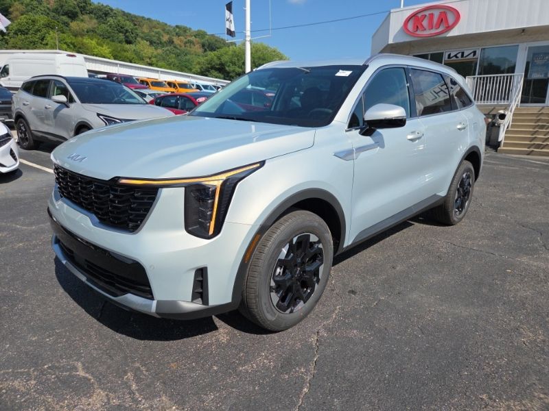 New 2026 Kia Sorento SUV