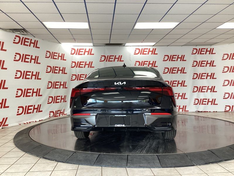 New 2026 Kia K5 Sedan