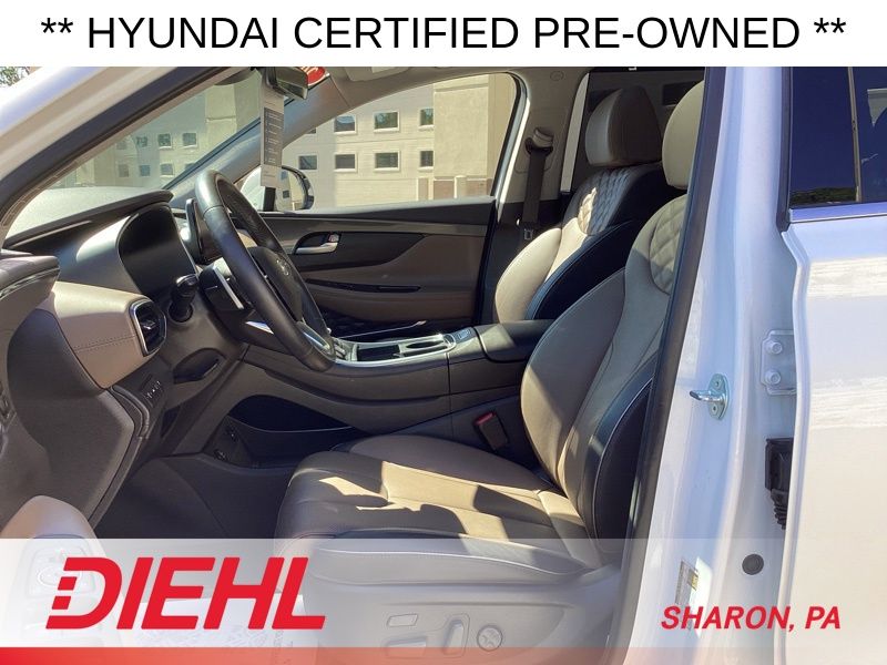 Used 2023 Hyundai Santa Fe Plug-In Hybrid SUV
