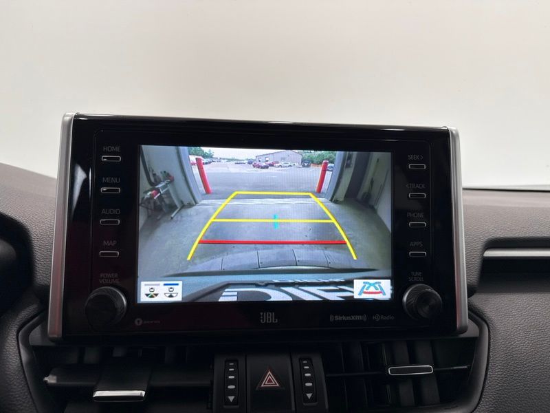 Used 2021 Toyota RAV4 Hybrid SUV