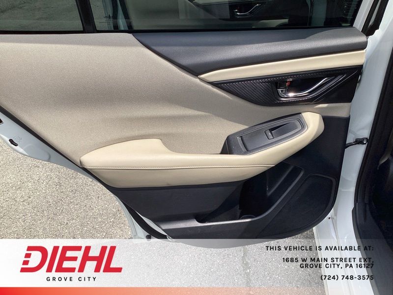Used 2021 Subaru Legacy Sedan