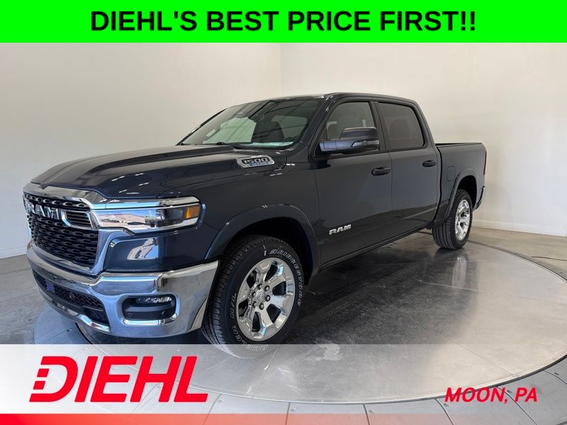 New 2026 Ram 1500 Truck