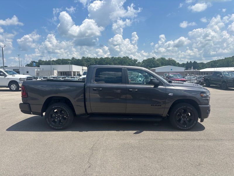 New 2026 Ram 1500 Truck