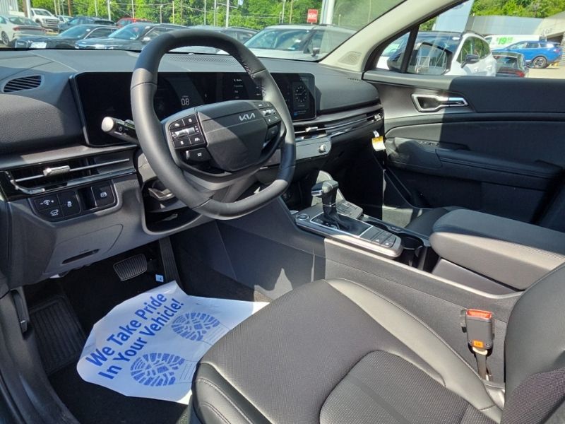 New 2026 Kia Sportage SUV
