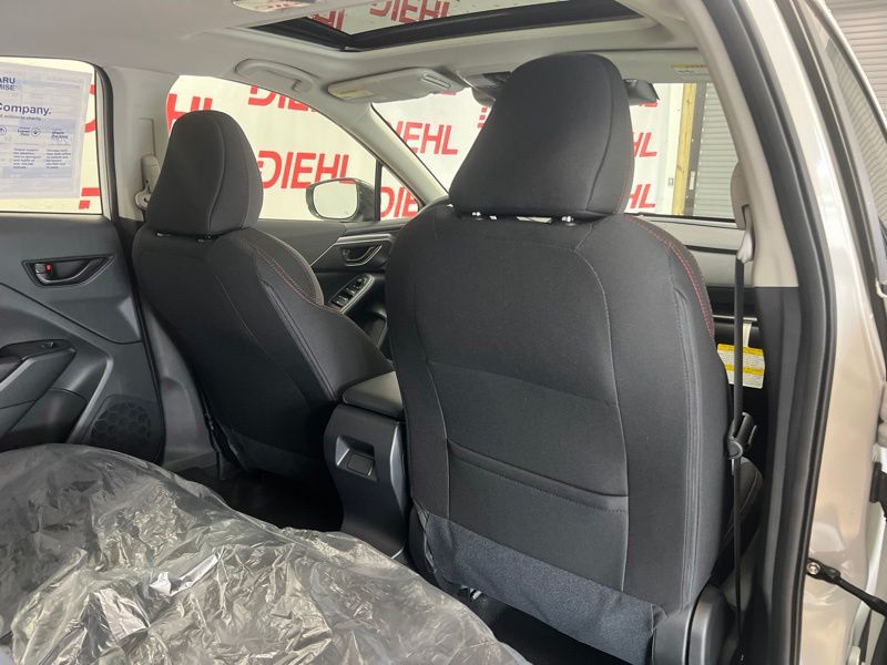 New 2026 Subaru Impreza Hatchback