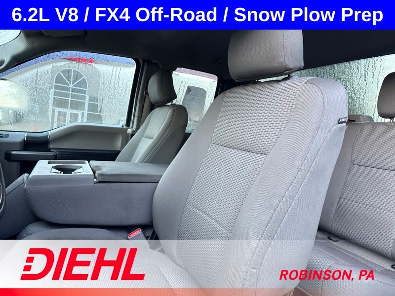 Used 2017 Ford F-250SD Truck