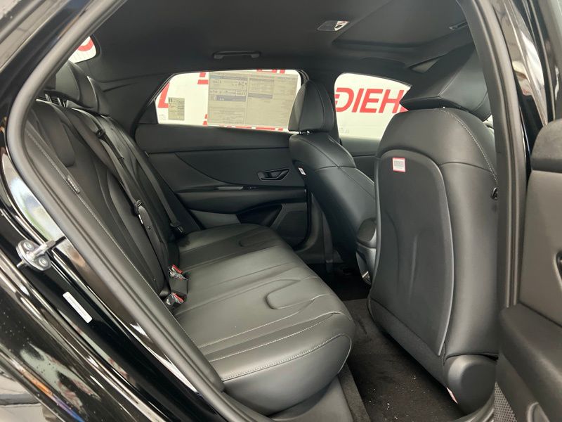 New 2026 Hyundai Elantra Sedan