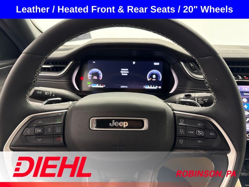 Used 2023 Jeep Grand Cherokee SUV