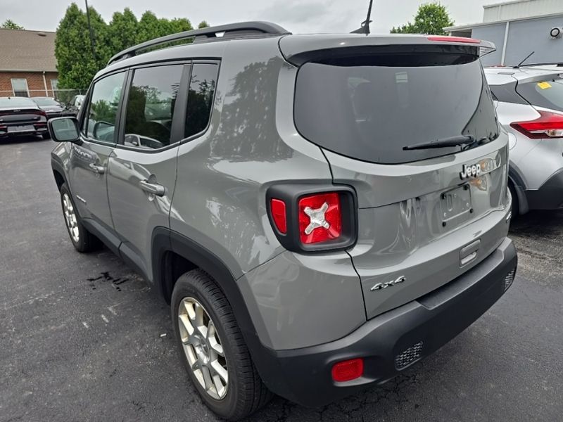 Used 2020 Jeep Renegade SUV