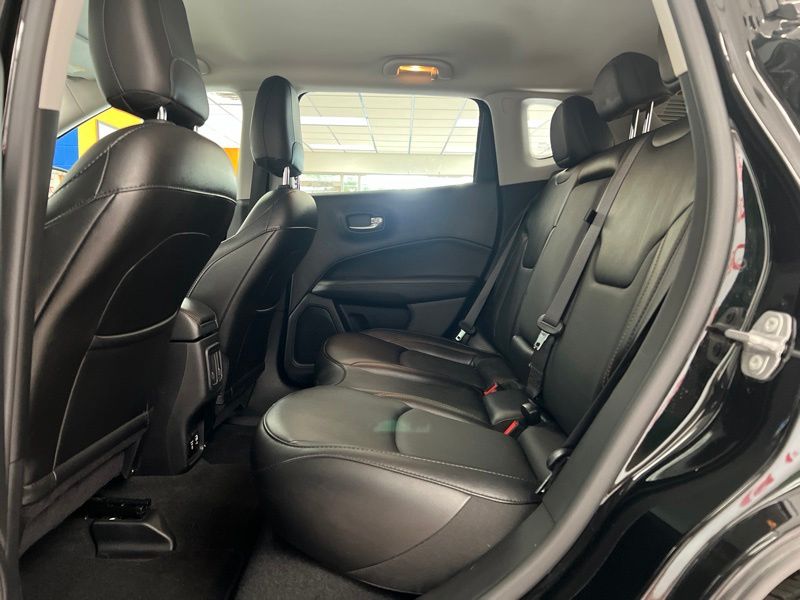 Used 2020 Jeep Compass SUV