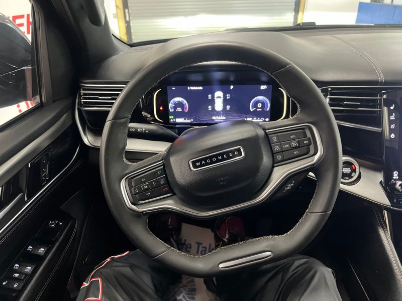 Used 2023 Jeep Wagoneer SUV