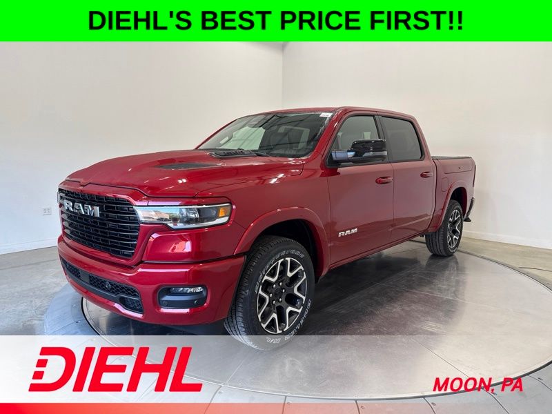 New 2026 Ram 1500 Truck