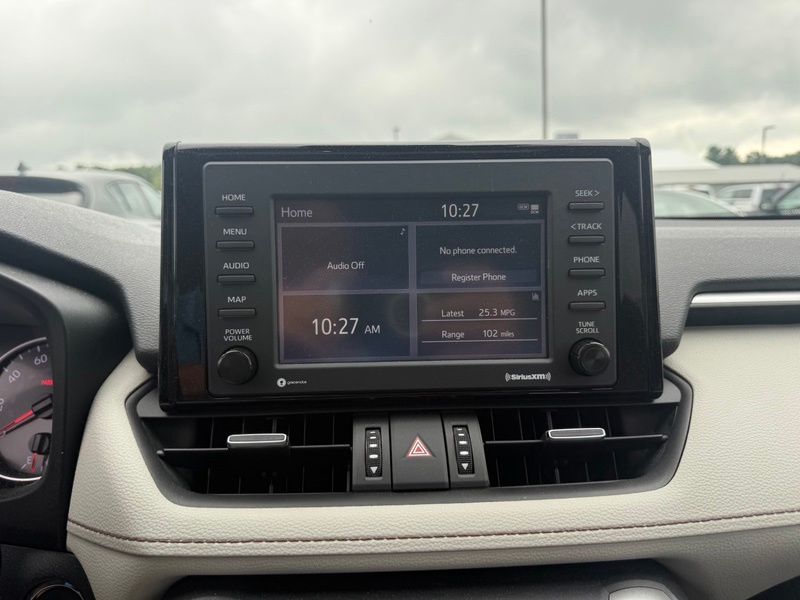 Used 2022 Toyota RAV4 SUV