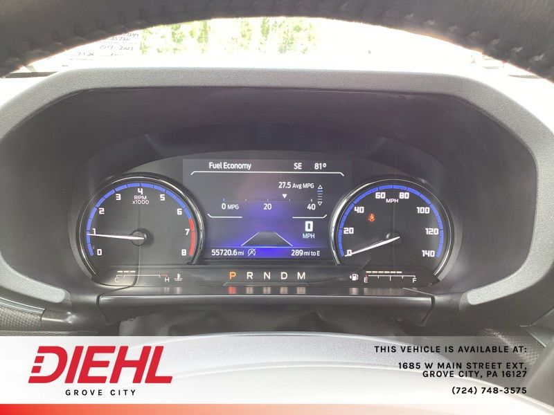 Used 2022 Ford Bronco Sport SUV