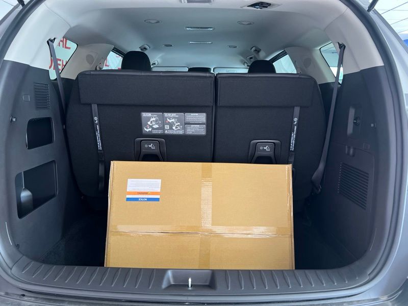 New 2027 Kia Carnival MPV Van