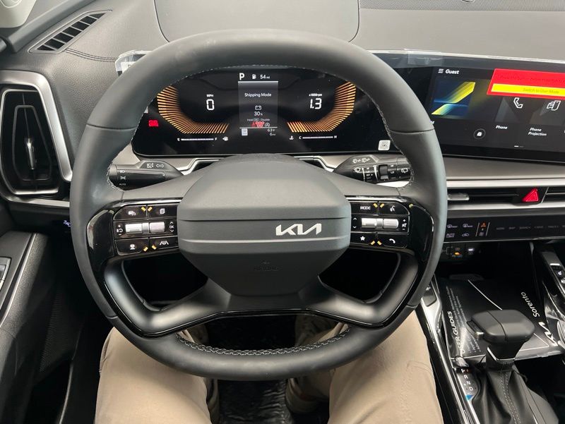 New 2026 Kia Sorento SUV