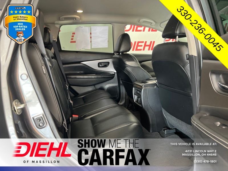 Used 2019 Nissan Murano SUV