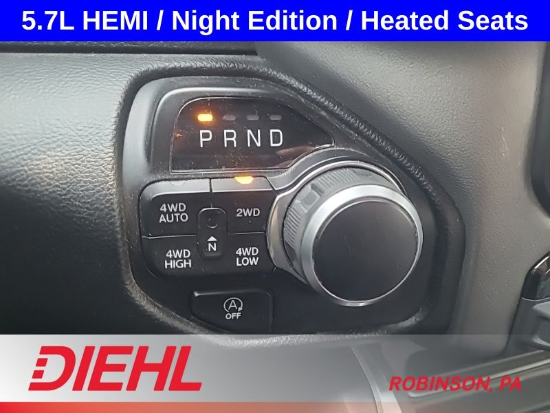 Used 2021 Ram 1500 Truck
