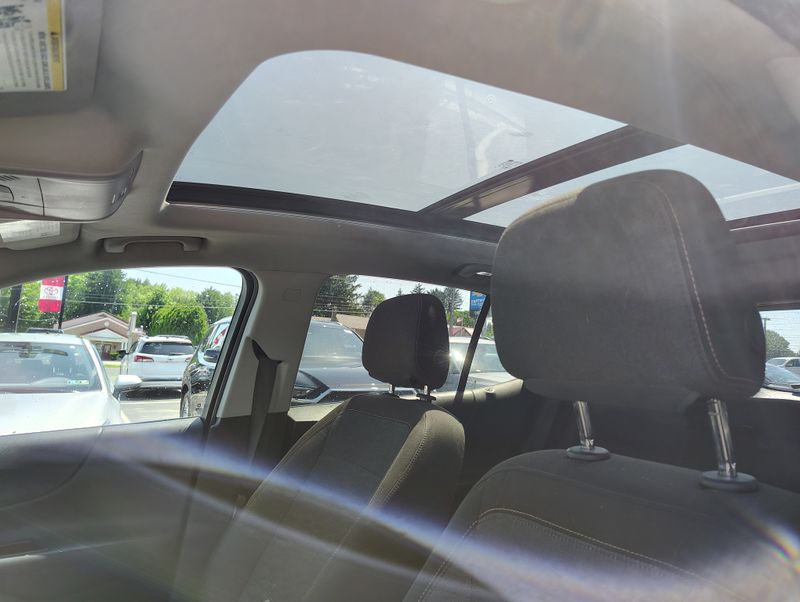 Used 2018 Chevrolet Equinox SUV