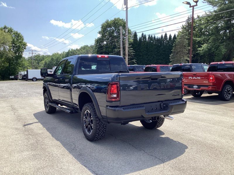 New 2026 Ram 2500 Truck