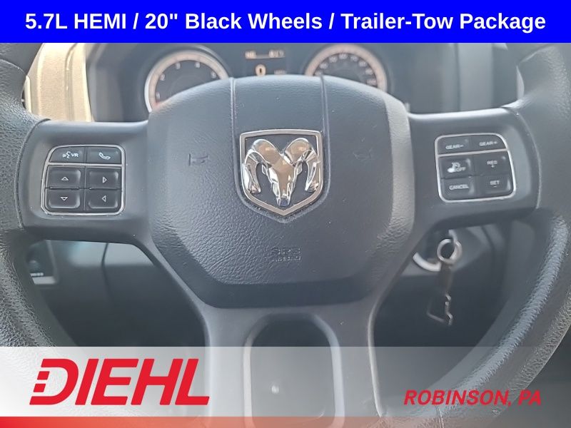 Used 2016 Ram 1500 Truck