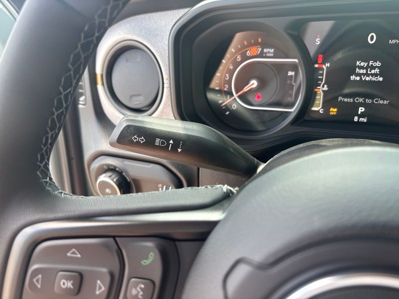New 2026 Jeep Wrangler SUV