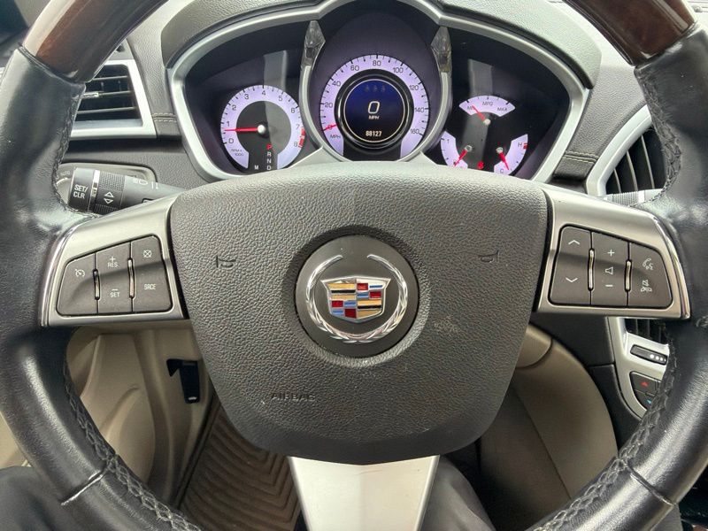 Used 2011 Cadillac SRX SUV