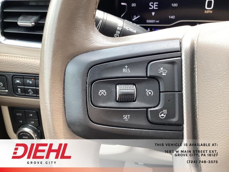Used 2022 GMC Yukon SUV