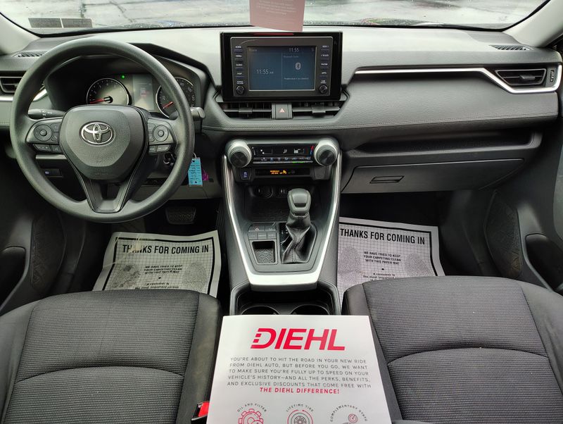 Used 2019 Toyota RAV4 SUV