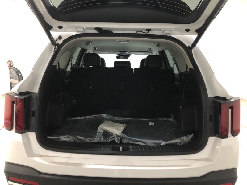 New 2026 Kia Sorento SUV