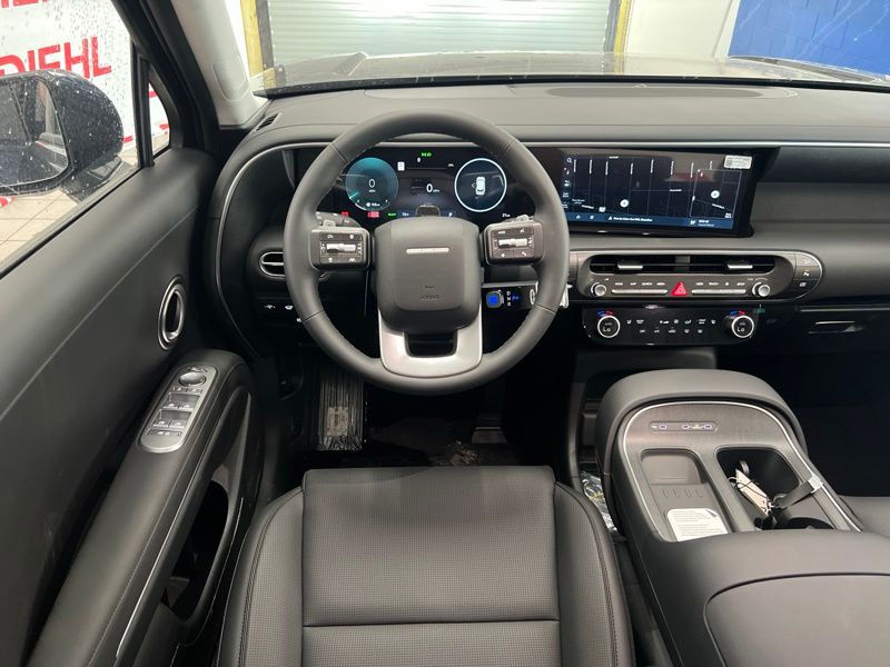 New 2026 Hyundai Palisade Hybrid SUV