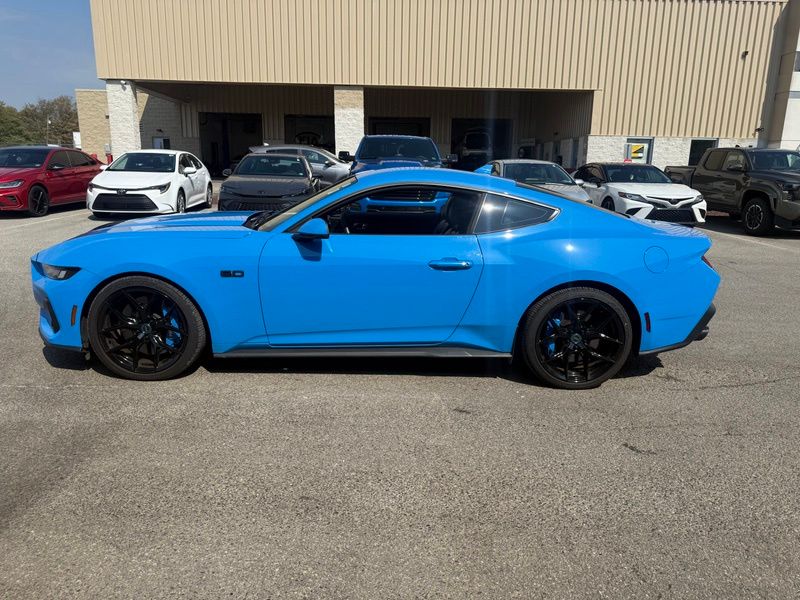 Used 2024 Ford Mustang Coupe