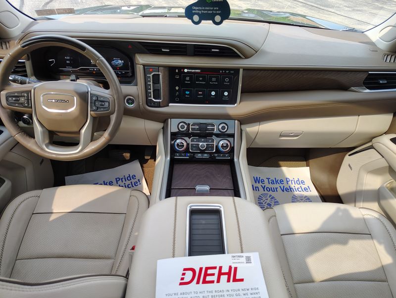 Used 2024 GMC Yukon SUV