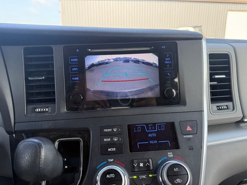 Used 2016 Toyota Sienna Van