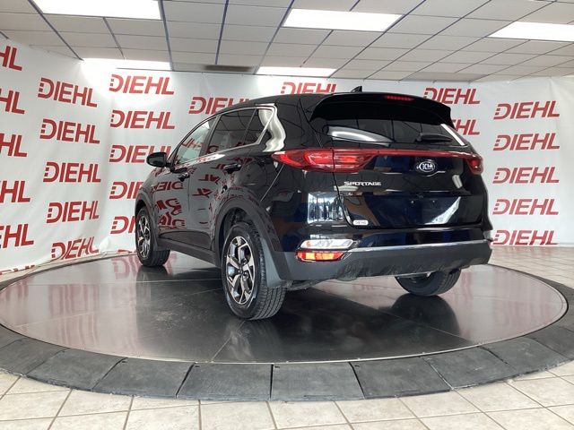 Used 2021 Kia Sportage SUV