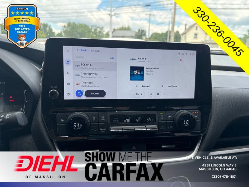 Used 2025 Toyota Grand Highlander SUV