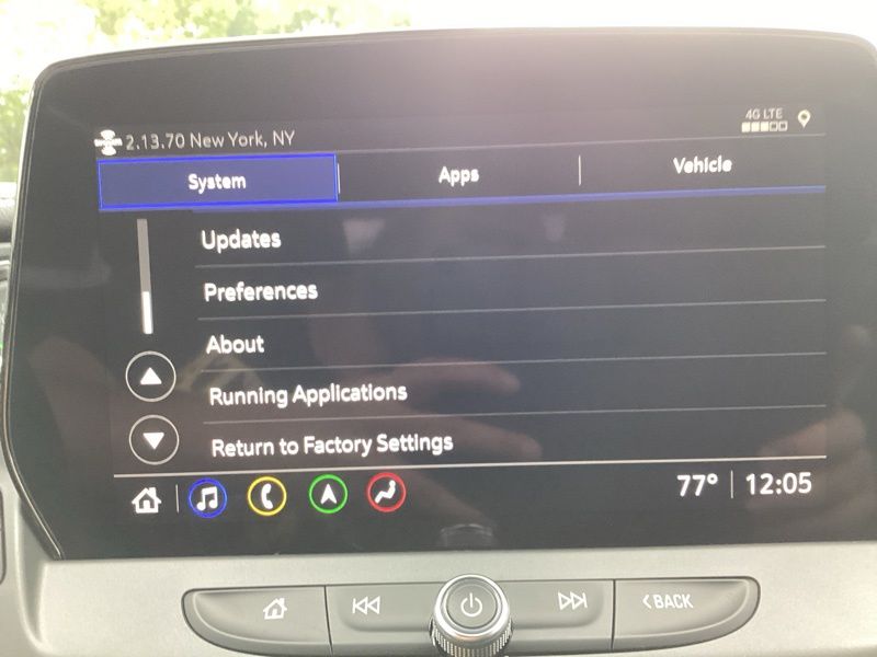 New 2026 Chevrolet Blazer SUV