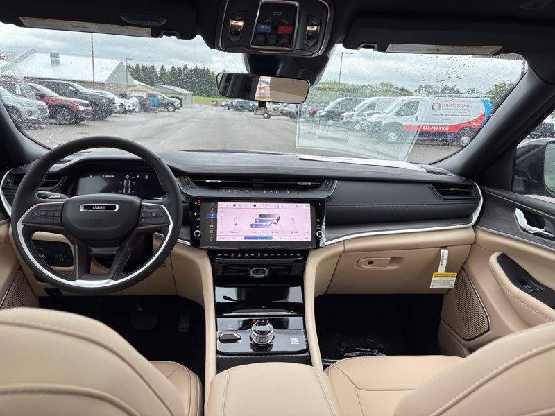 New 2026 Jeep Grand Cherokee SUV
