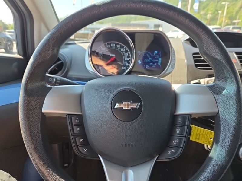 Used 2015 Chevrolet Spark Hatchback