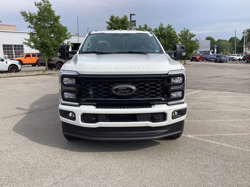 New 2026 Ford F-350SD Truck