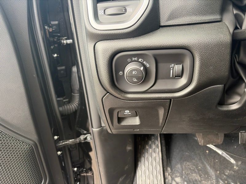 New 2026 Ram 1500 Truck