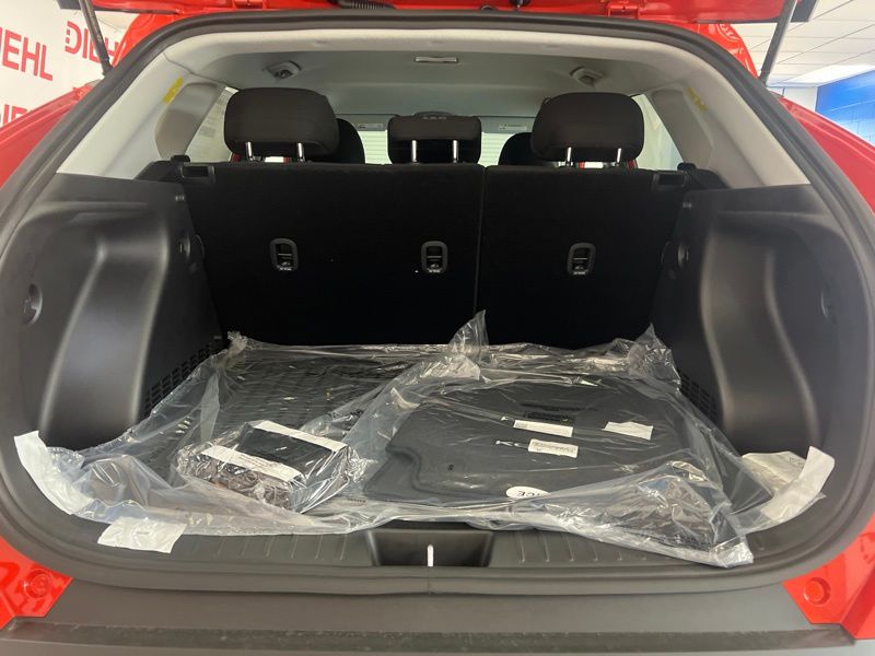 New 2027 Hyundai Kona SUV