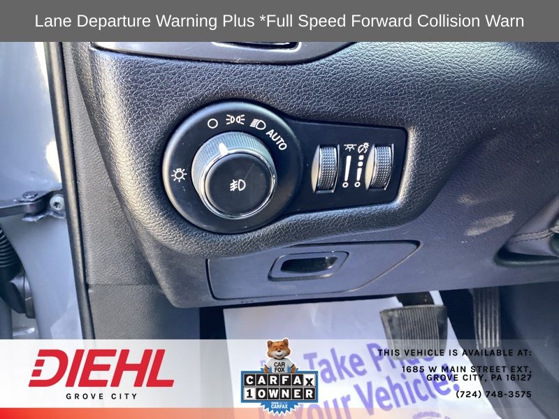 Used 2020 Jeep Cherokee SUV