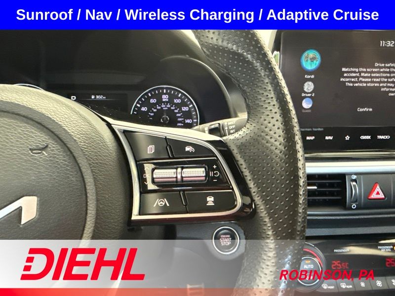 Used 2023 Kia Forte Sedan