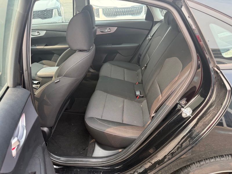 Used 2024 Kia Forte Sedan