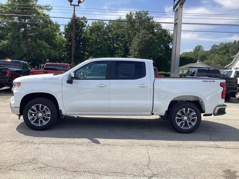 New 2026 Chevrolet Silverado 1500 Truck