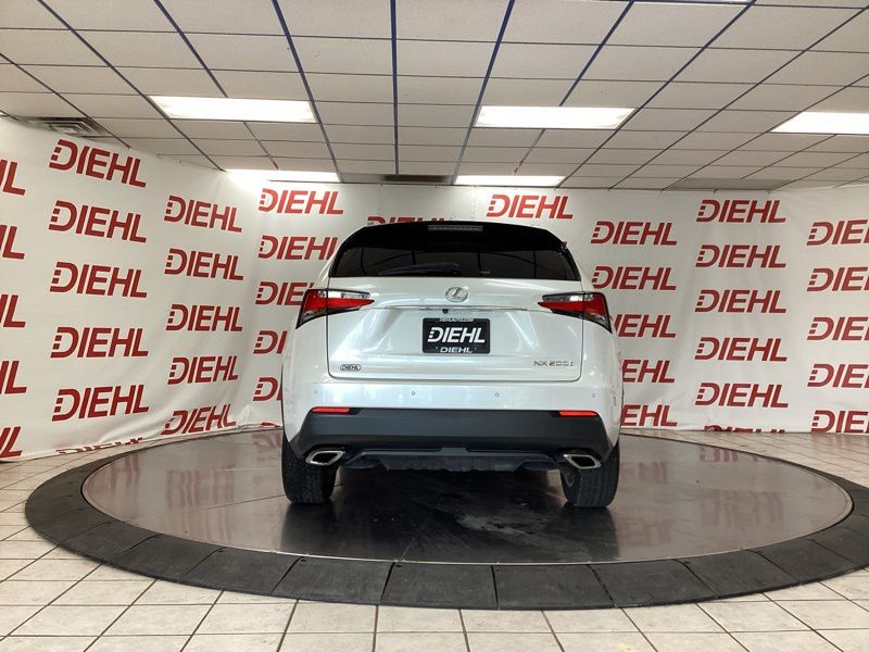 Used 2017 Lexus NX SUV