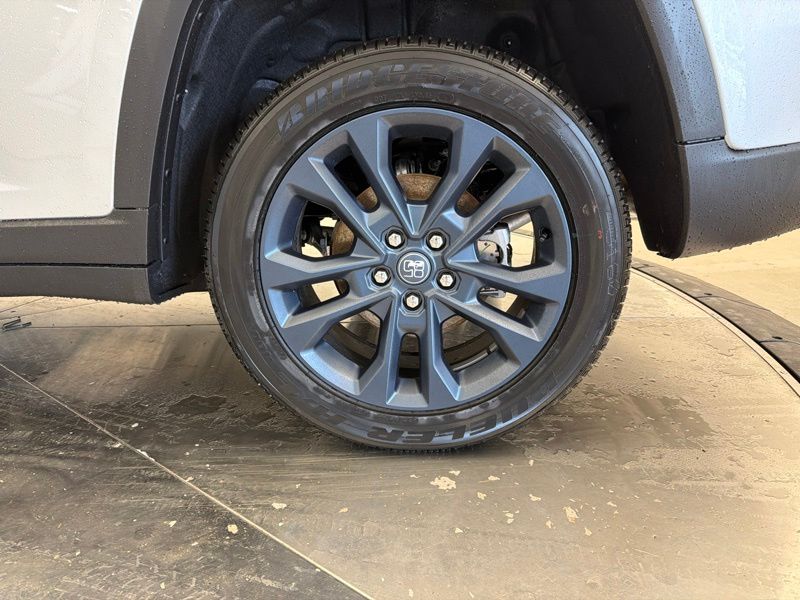 New 2026 Jeep Grand Cherokee SUV