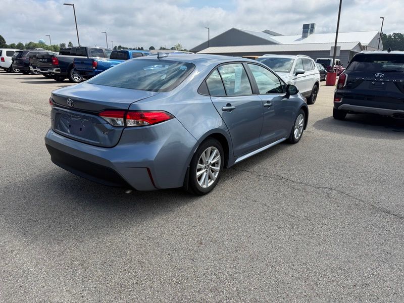 Used 2023 Toyota Corolla Sedan