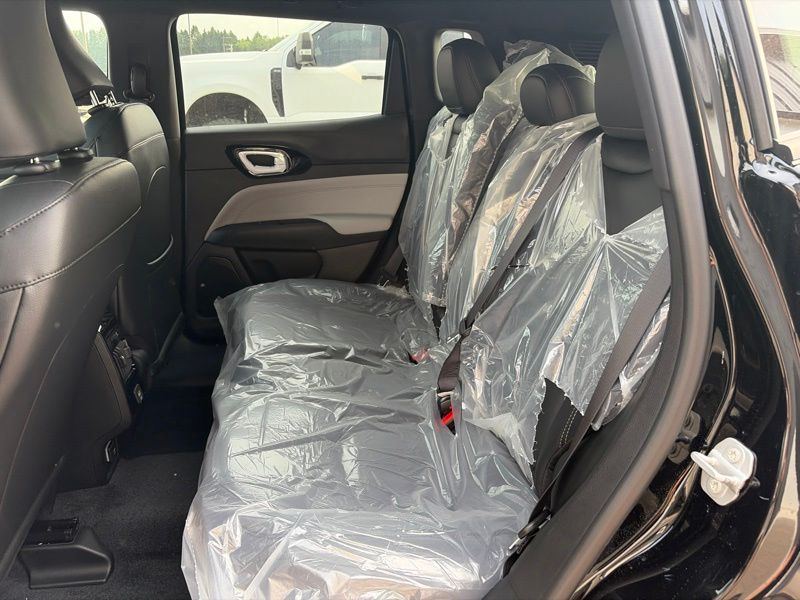 New 2026 Jeep Compass SUV
